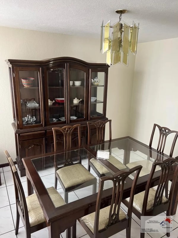 RENTO APTO Z.9 AMUEBLADO EDIF.12-29 REF.6902 *3 HAB, 2 BAÑOS, 2 PARQUEOS, Q.9950* - 2