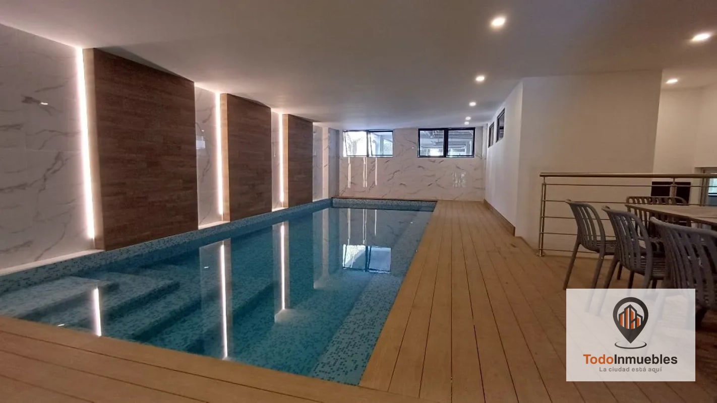 Apartamentos en Renta en z15 vh2 - 3