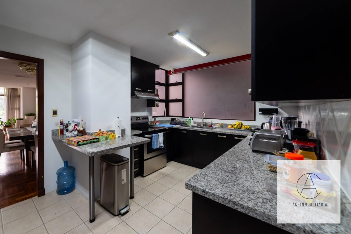 Apartamento en venta Villa Mayor, zona 14 - 10