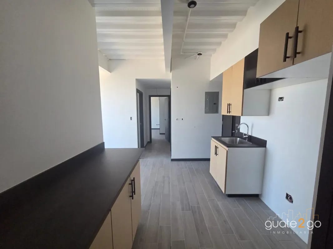 Apartamento en zona 16 BUEN PRECIO !! — Apartamento en Venta en Zona 16, Guatemala, Ciudad — foto 8 de 12