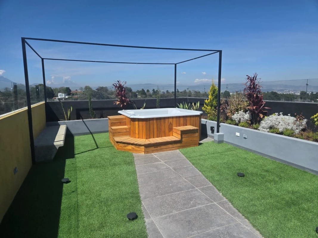 Apartamento para AIRBNB Zona 16 cerca embajada USA — Apartamento en Venta en Zona 16, Guatemala, Ciudad — foto 9 de 16