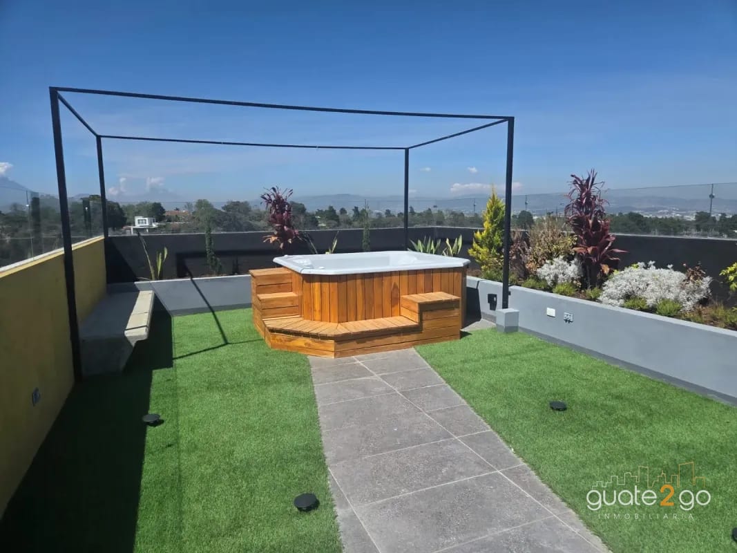 Apartamento para AIRBNB Zona 16 cerca embajada USA — Apartamento en Venta en Zona 16, Guatemala, Ciudad — foto 9 de 16