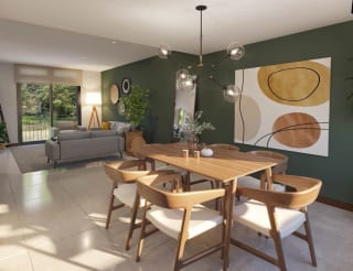 VENDO APARTAMENTO EN CONDADO NARANJO EDIFICIO SERENA — Apartamento en Venta en Condado Naranjo, Zona 4 Mixco, Guatemala, Ciudad — miniatura 4 de 17