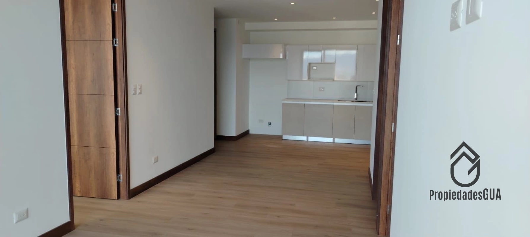 Apartamento en renta en zona 13 - 14
