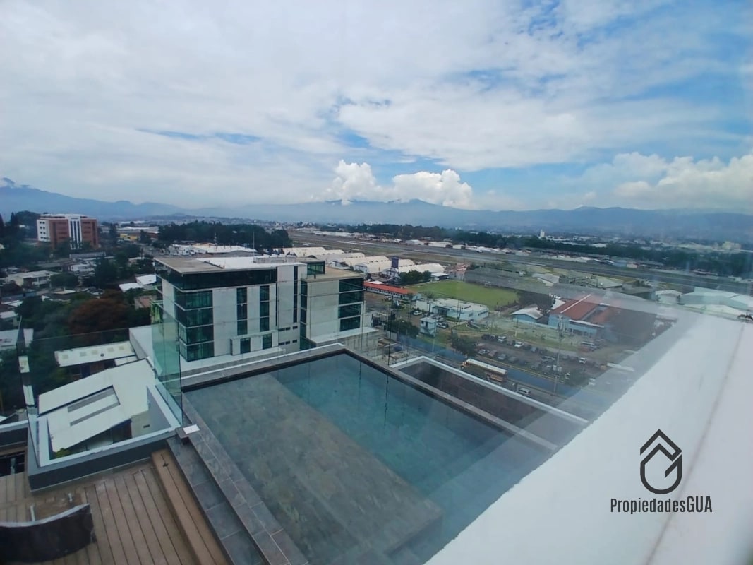 Apartamento en renta en zona 13 - 5