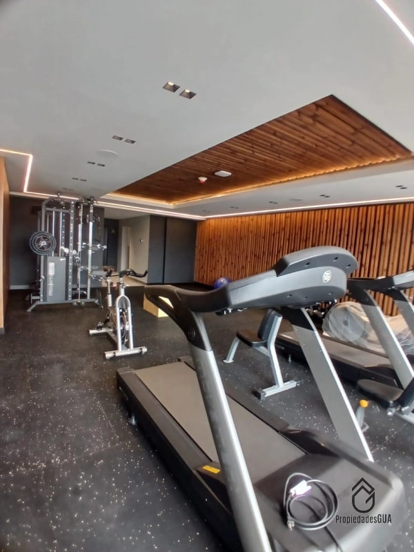 Apartamento en renta en zona 13 - 3