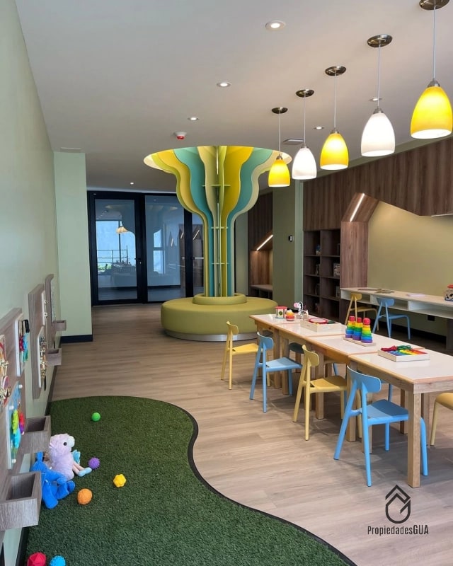 Apartamento en renta en zona 13 - 2