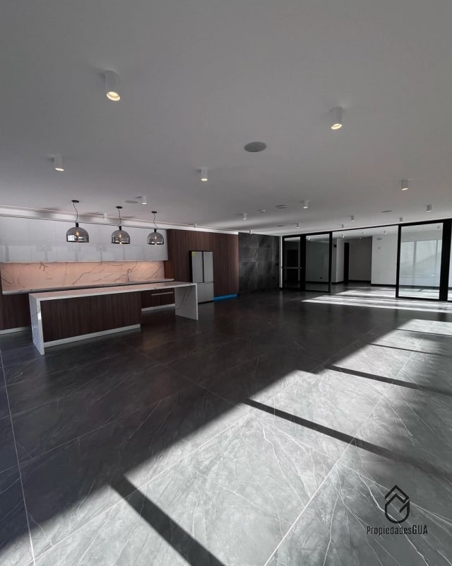 Apartamento en renta en zona 13 - 1