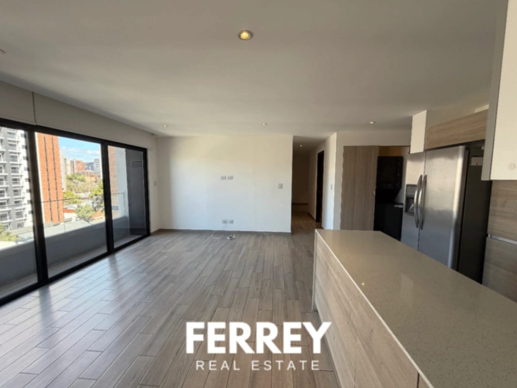 PARQUE 10, Apartamento de 93 metros para estrenar — Apartamento en Alquiler en Zona 10, Guatemala, Ciudad — foto 5 de 15