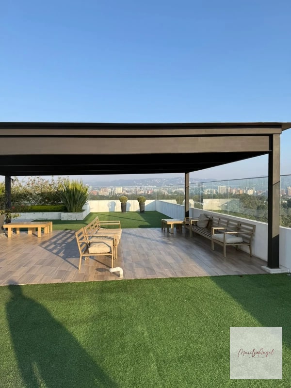 APARTAMENTO EN RENTA ZONA 12 TORRE PAMPLONA - 5
