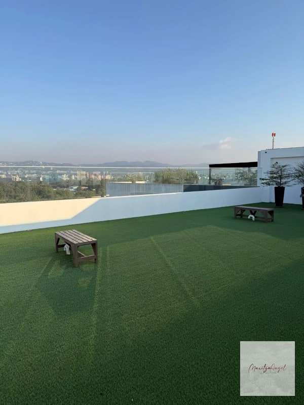 APARTAMENTO EN RENTA  ZONA 12 TORRE PAMPLONA - 3