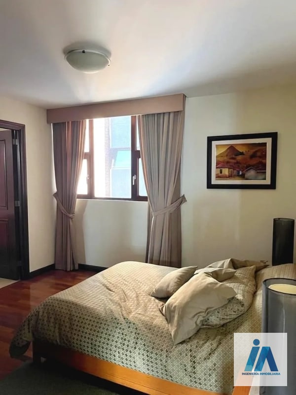 APARTAMENTO EN ALQUILER📍Casa Rialto, Zona 14 - 5