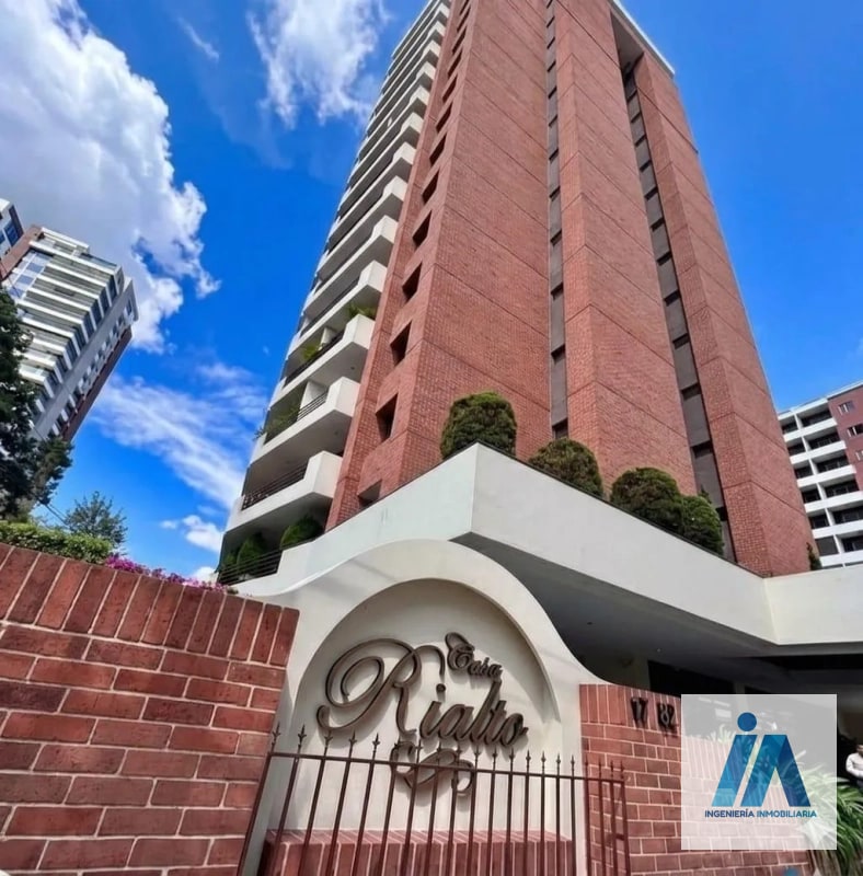 APARTAMENTO EN ALQUILER📍Casa Rialto, Zona 14 - 1