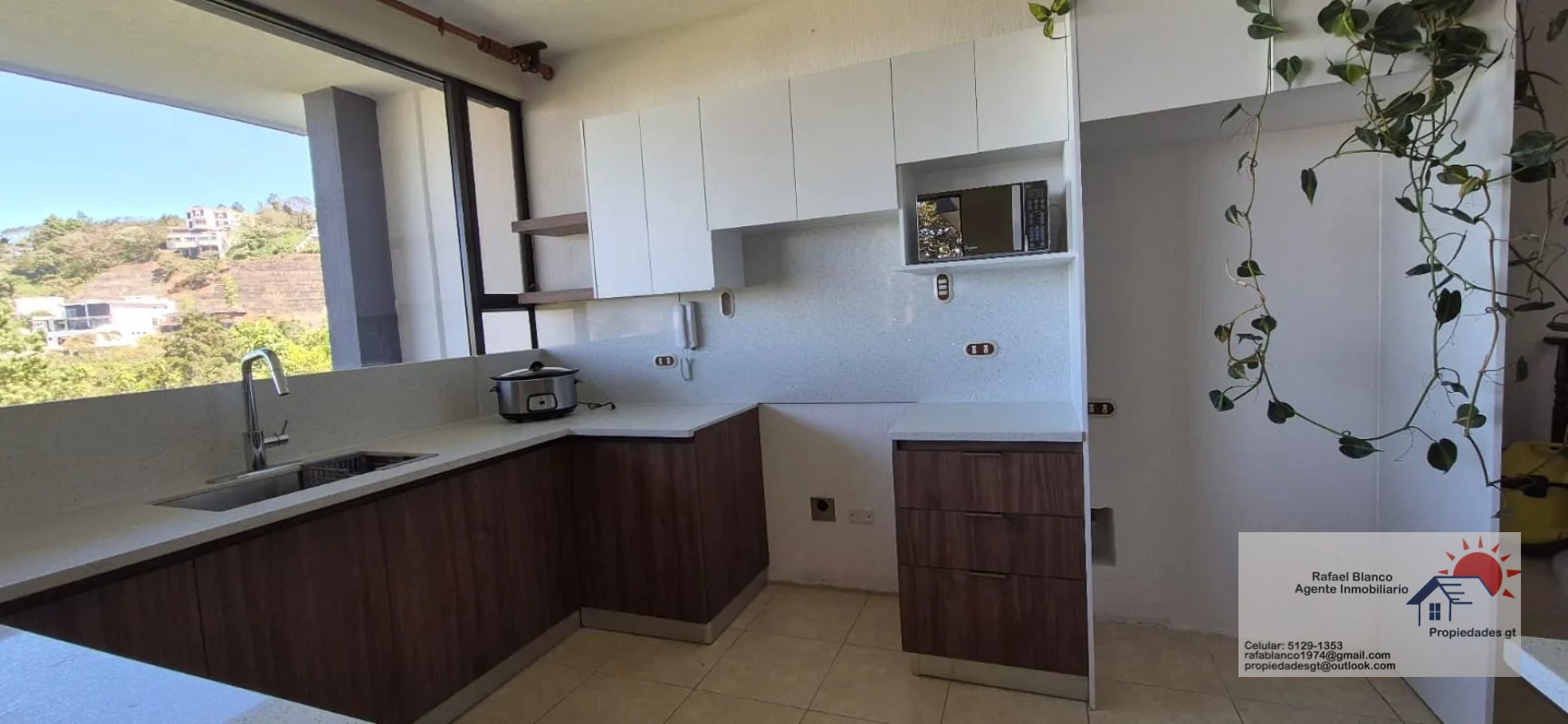 RENTO APTO CON O SIN MUEBLES KM.10 CES MONTEBELLO REF.6905 *210M2, 3 HAB, 3 BAÑOS, TERRAZA, 2 PARQUEOS, $1540 NEG* - 9