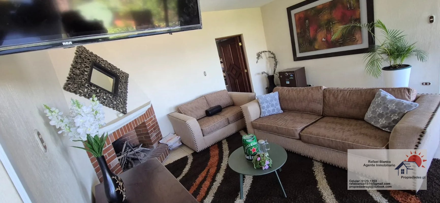 RENTO APTO CON O SIN MUEBLES KM.10 CES MONTEBELLO REF.6905 *210M2, 3 HAB, 3 BAÑOS, TERRAZA, 2 PARQUEOS, $1540 NEG* - 8
