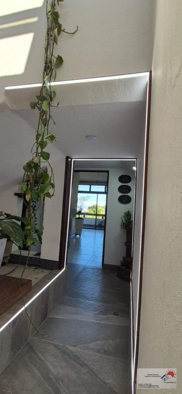 RENTO APTO CON O SIN MUEBLES KM.10 CES MONTEBELLO REF.6905 *210M2, 3 HAB, 3 BAÑOS, TERRAZA, 2 PARQUEOS, $1540 NEG* - 6