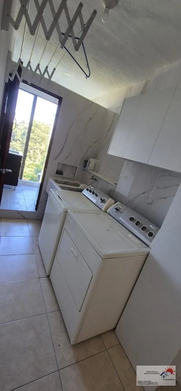 RENTO APTO CON O SIN MUEBLES KM.10 CES MONTEBELLO REF.6905 *210M2, 3 HAB, 3 BAÑOS, TERRAZA, 2 PARQUEOS, $1540 NEG* - 5