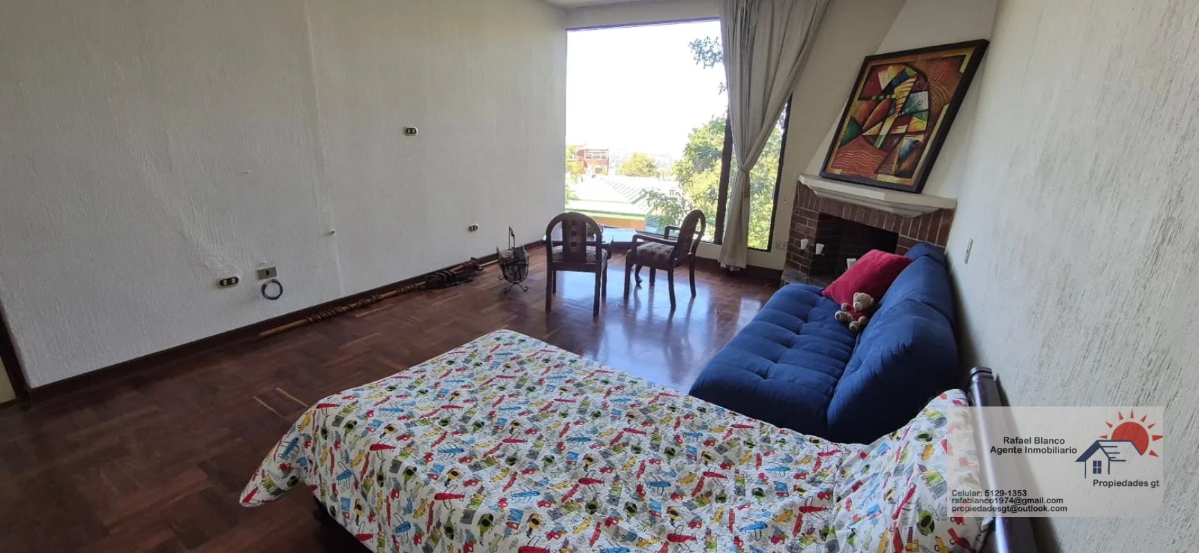 RENTO APTO CON O SIN MUEBLES KM.10 CES MONTEBELLO REF.6905 *210M2, 3 HAB, 3 BAÑOS, TERRAZA, 2 PARQUEOS, $1540 NEG* - 4