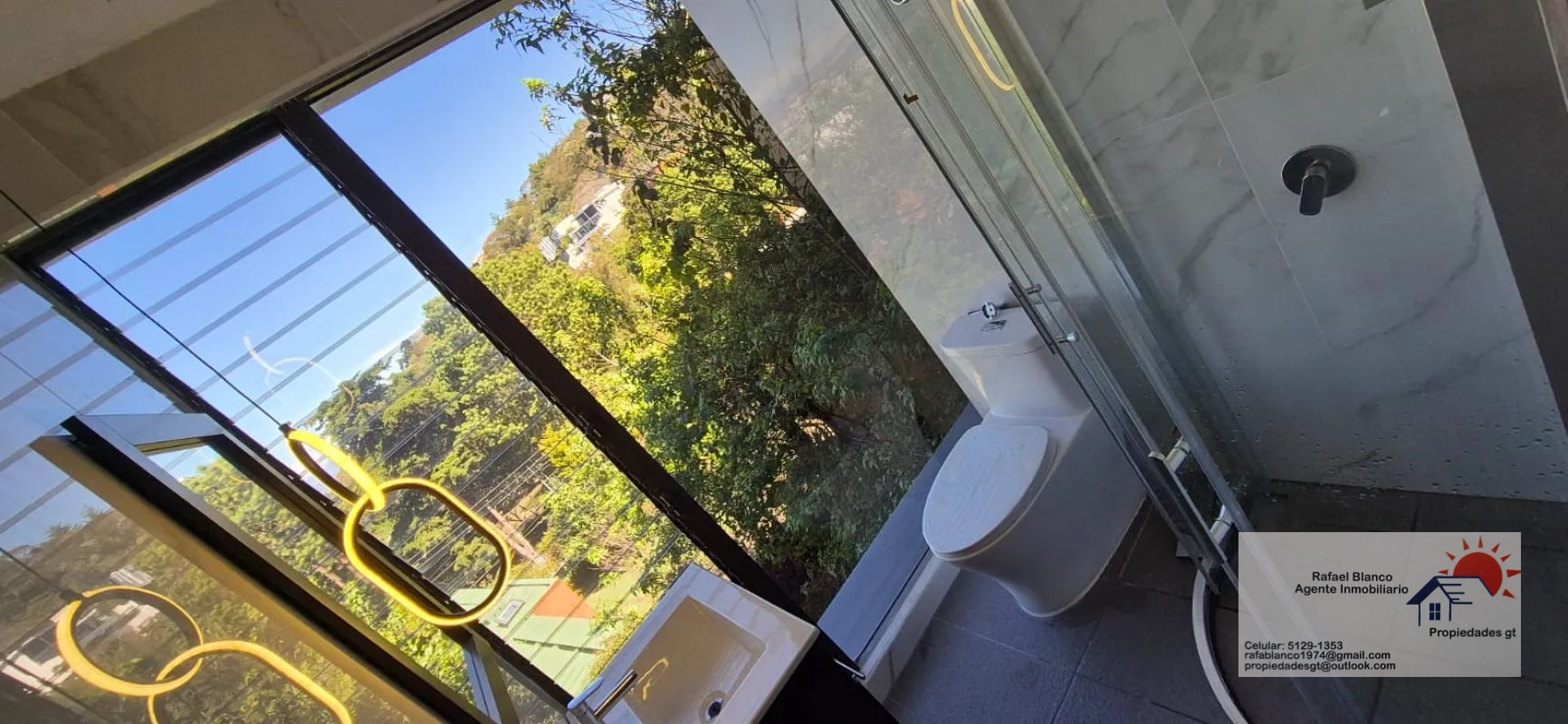 RENTO APTO CON O SIN MUEBLES KM.10 CES MONTEBELLO REF.6905 *210M2, 3 HAB, 3 BAÑOS, TERRAZA, 2 PARQUEOS, $1540 NEG* - 1