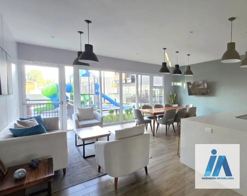 APARTAMENTO EN VENTA📍Edificio Parque San Jorge, Zona 11 - 12