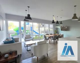 APARTAMENTO EN VENTA📍Edificio Parque San Jorge, Zona 11 — Apartamento en Venta en Zona 11, Guatemala, Ciudad — miniatura 1 de 12