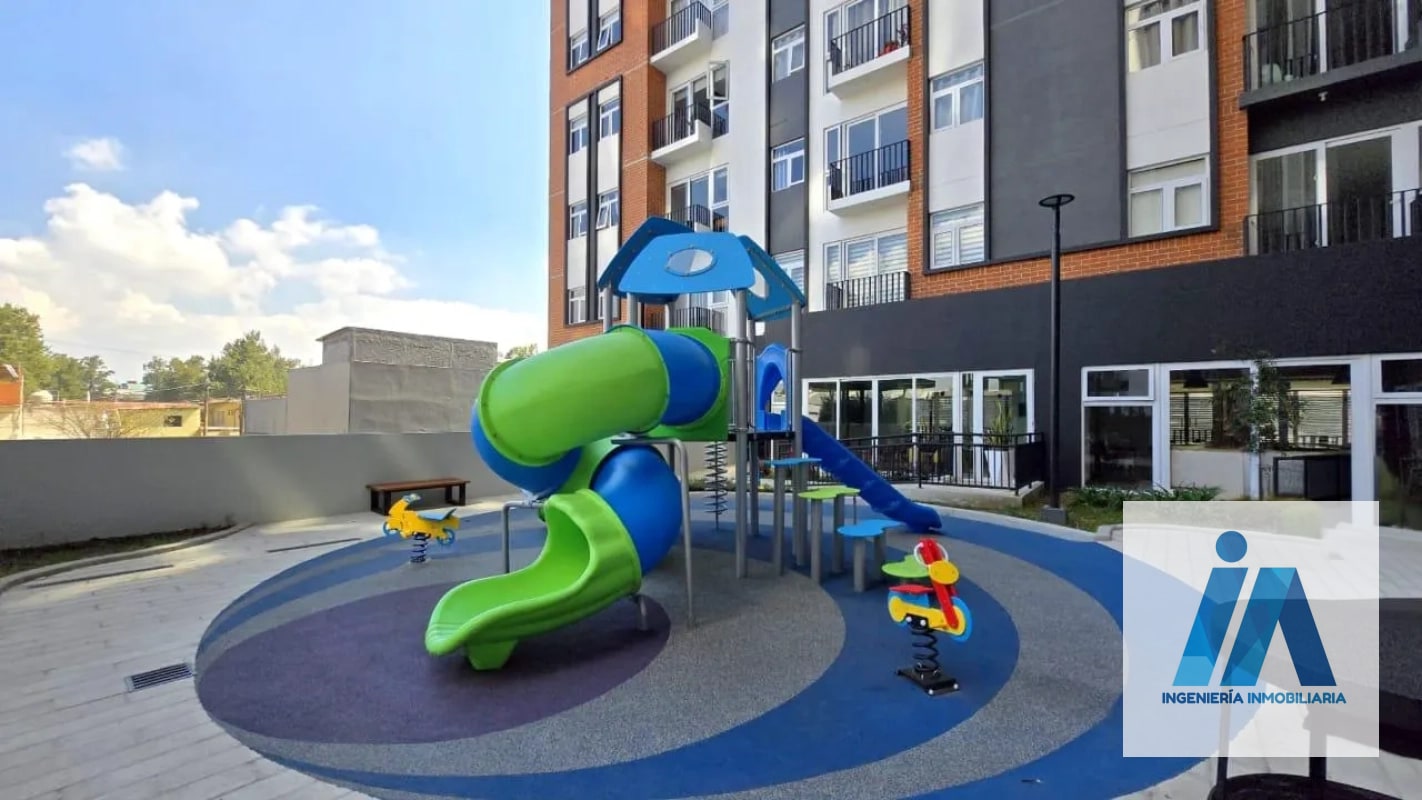 APARTAMENTO EN VENTA📍Edificio Parque San Jorge, Zona 11 - 2