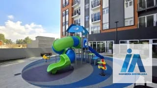 APARTAMENTO EN VENTA📍Edificio Parque San Jorge, Zona 11 — Apartamento en Venta en Zona 11, Guatemala, Ciudad — miniatura 3 de 12