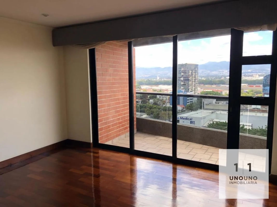 Apartamento en venta en zona 14 - 6