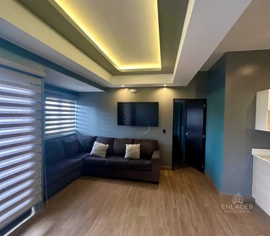 Zona 11 • Apartamento en Renta • Edificio Torre Once • Amueblado y Equipado - 6