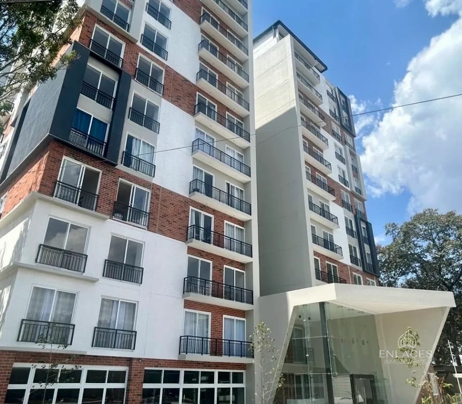 Zona 2 • Apartamento en Renta • Vertical El Zapote - 5