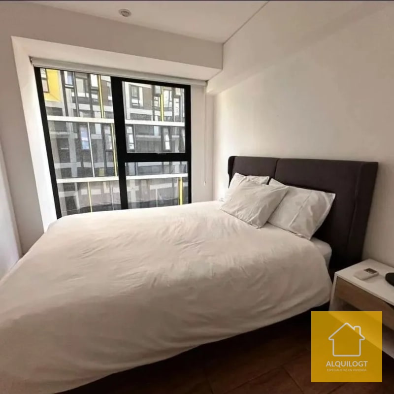 APARTAMENTO EN QUO ZONA 4 DE 2 HAB AGT2928 - 2