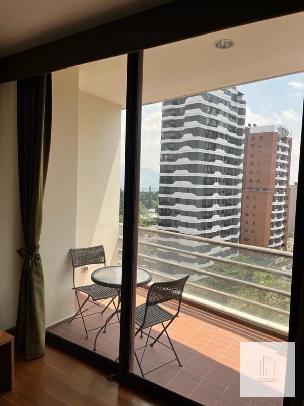 Alquiler apartamento zona 14 - 2