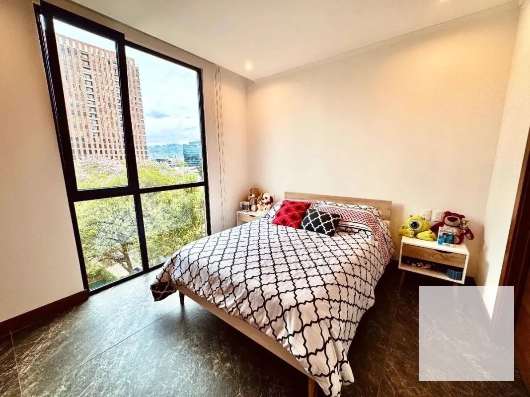 Moderno apartamento en renta en el corazón de zona 10 - 11