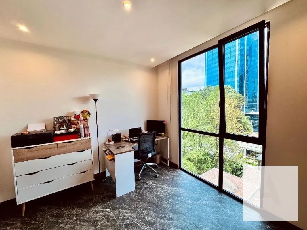 Moderno apartamento en renta en el corazón de zona 10 - 10