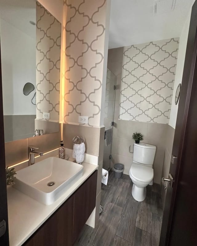 apartamento Lirios de cayala en venta o renta amueblado — Apartamento en Venta en Lirios de Cayalá I, Zona 16, Guatemala, Ciudad — foto 5 de 8