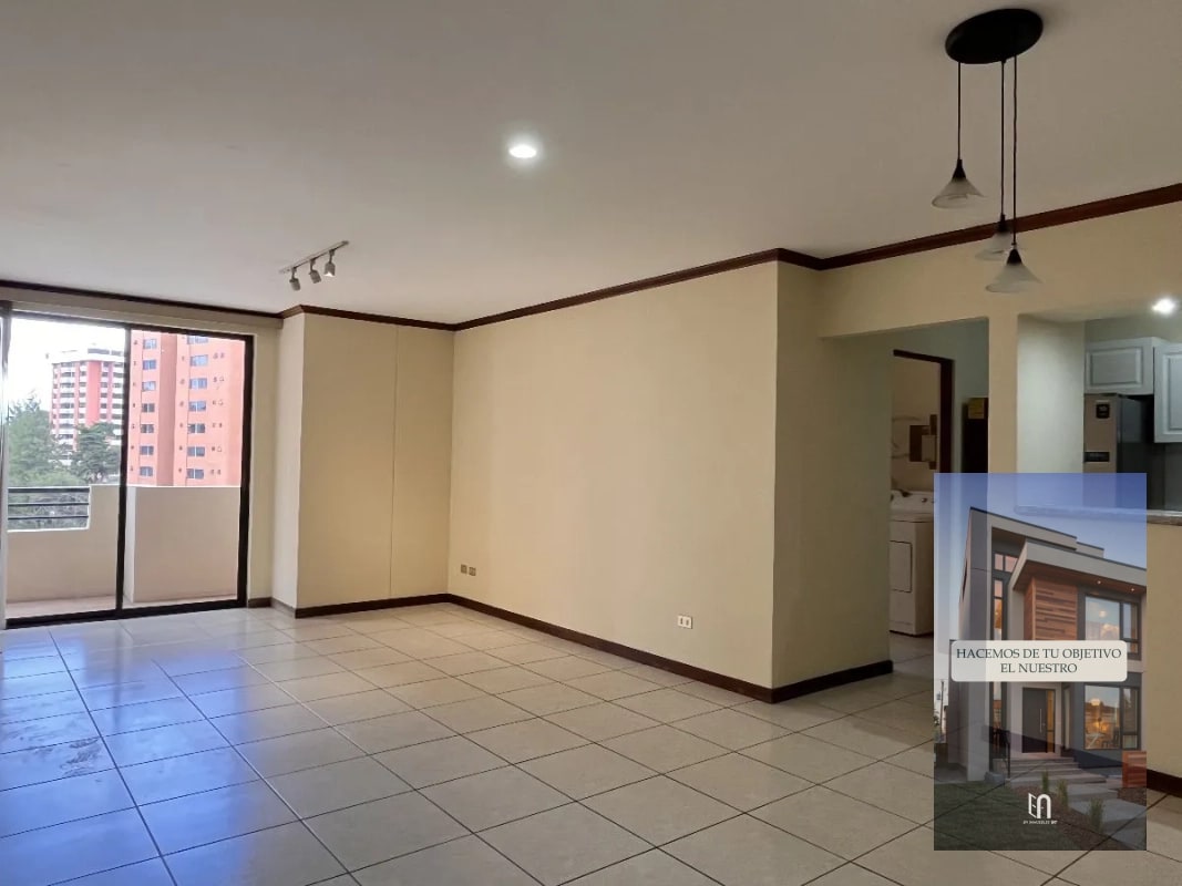 ALQUILO APARTAMENTO EN ZONA 10 - 3