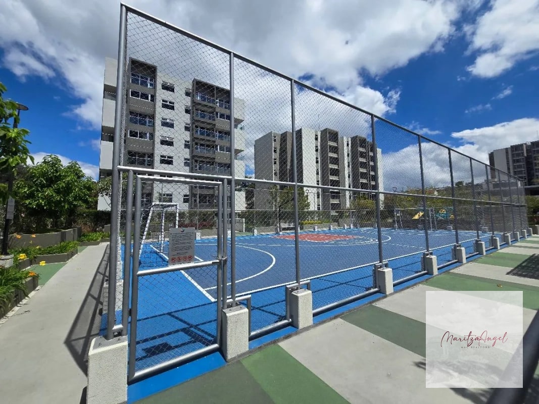 CONDADO EL NARANJO  APARTAMENTO EN RENTA VR Q5.500 - 10