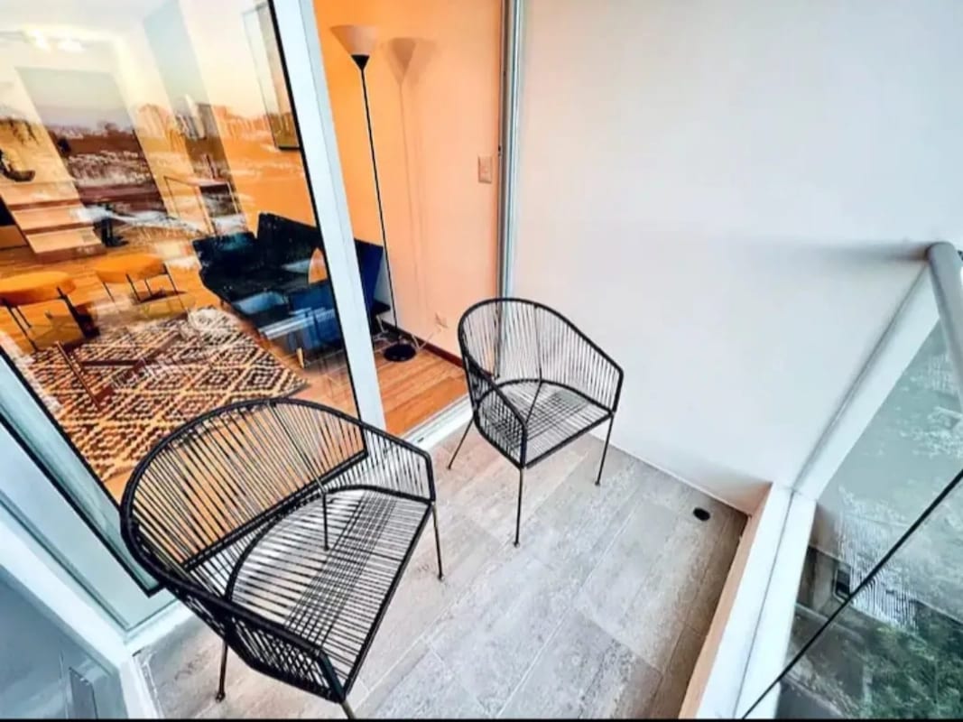 APARTAMENTO AMUEBLADO EN RENTA ZONA 14 - CONDADO CATORCE — Apartamento en Alquiler en Condado La Villa, Zona 14, Guatemala, Ciudad — foto 9 de 17