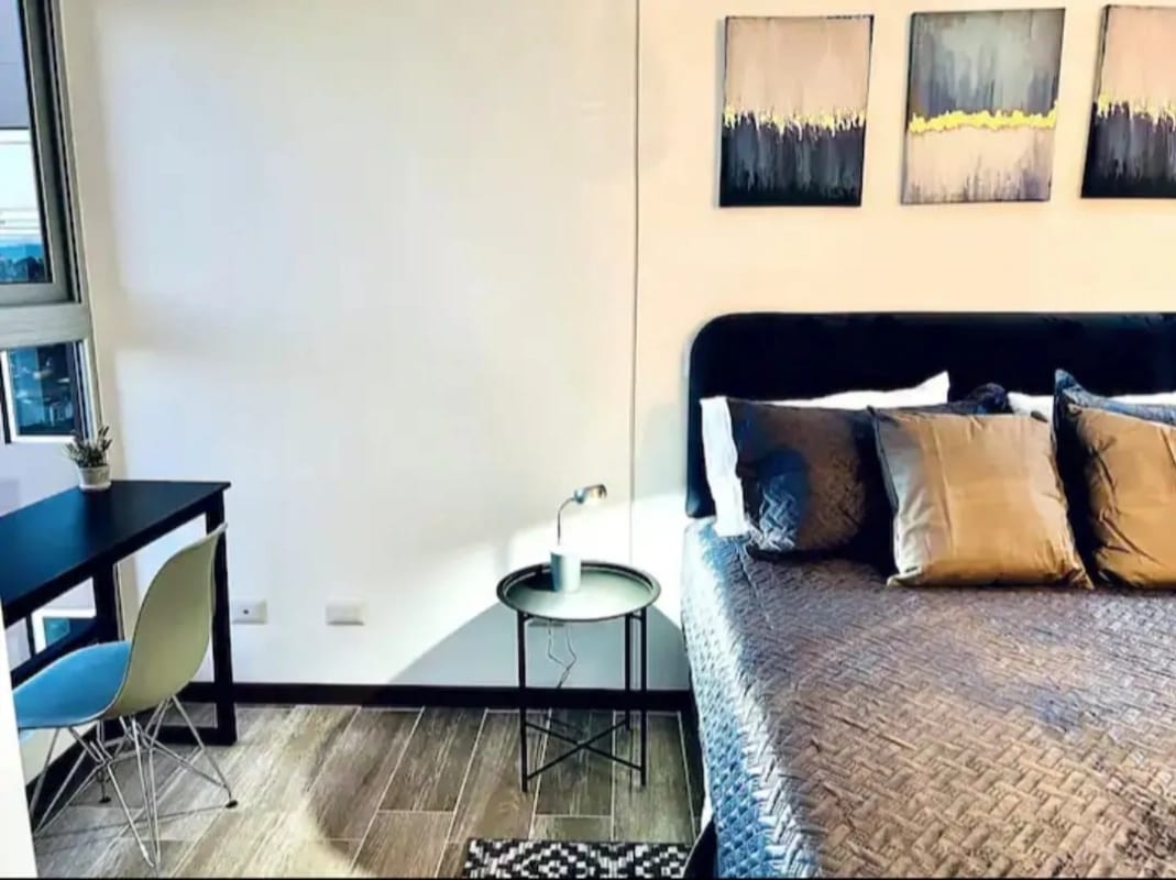 APARTAMENTO AMUEBLADO EN RENTA ZONA 14 - CONDADO CATORCE — Apartamento en Alquiler en Condado La Villa, Zona 14, Guatemala, Ciudad — foto 6 de 17