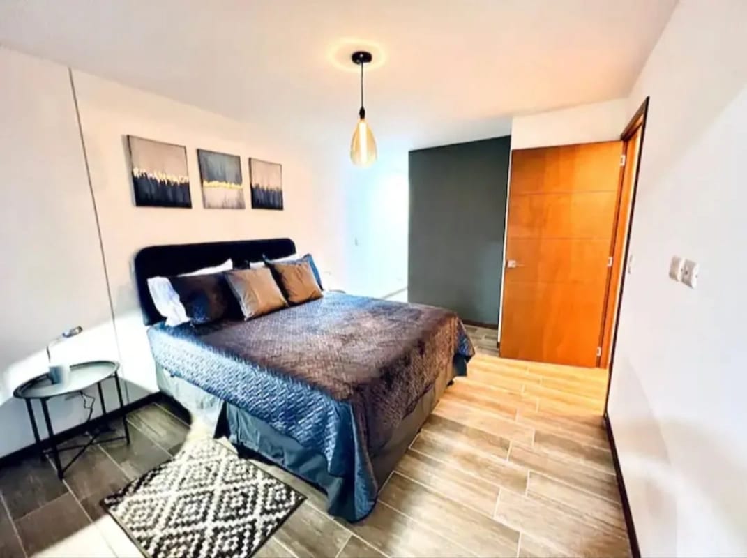 APARTAMENTO AMUEBLADO EN RENTA ZONA 14 - CONDADO CATORCE — Apartamento en Alquiler en Condado La Villa, Zona 14, Guatemala, Ciudad — foto 5 de 17