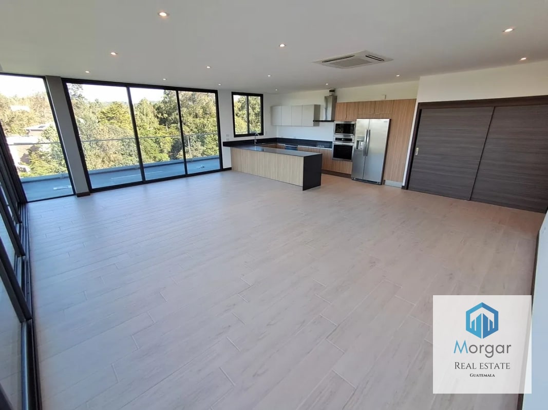 PentHouse en venta en zona 16 - 16