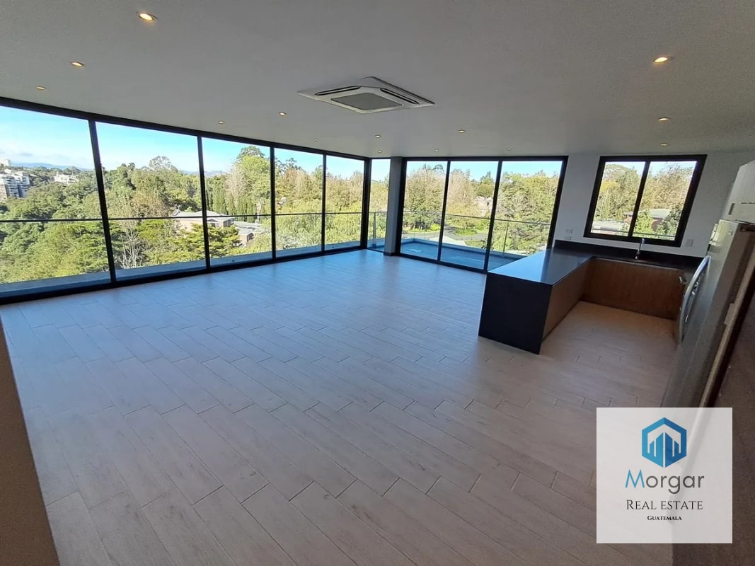 PentHouse en venta en zona 16 - 5
