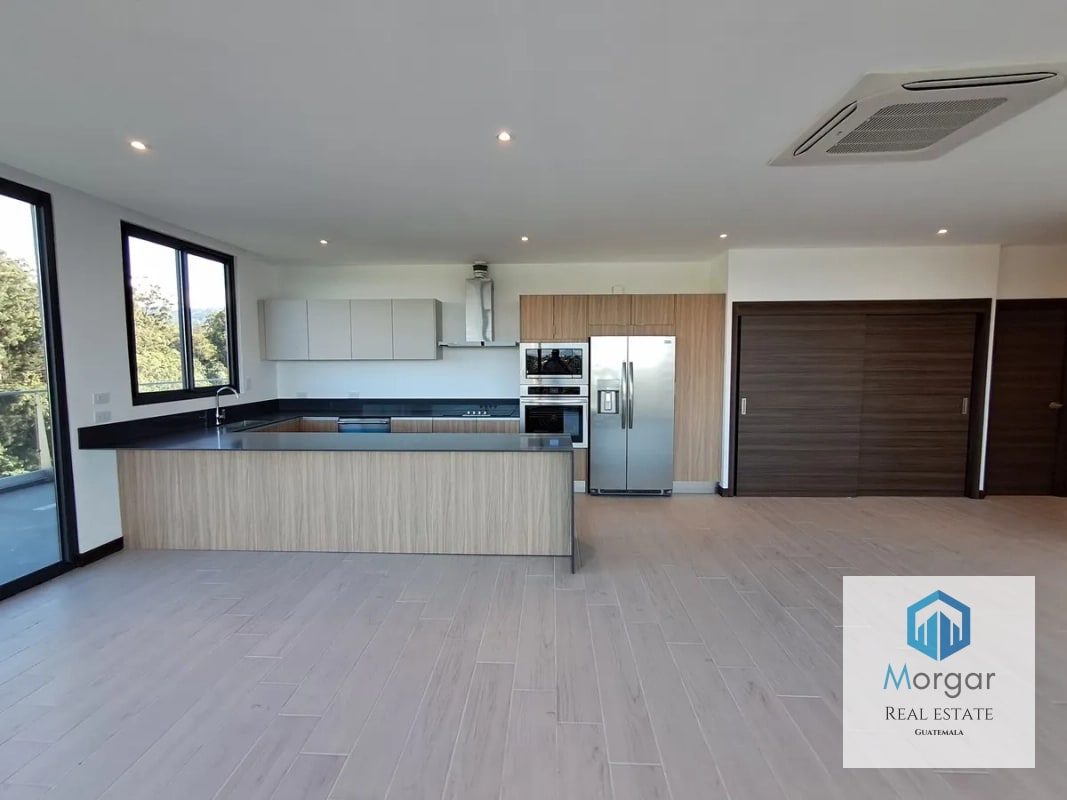 PentHouse en venta en zona 16 - 3