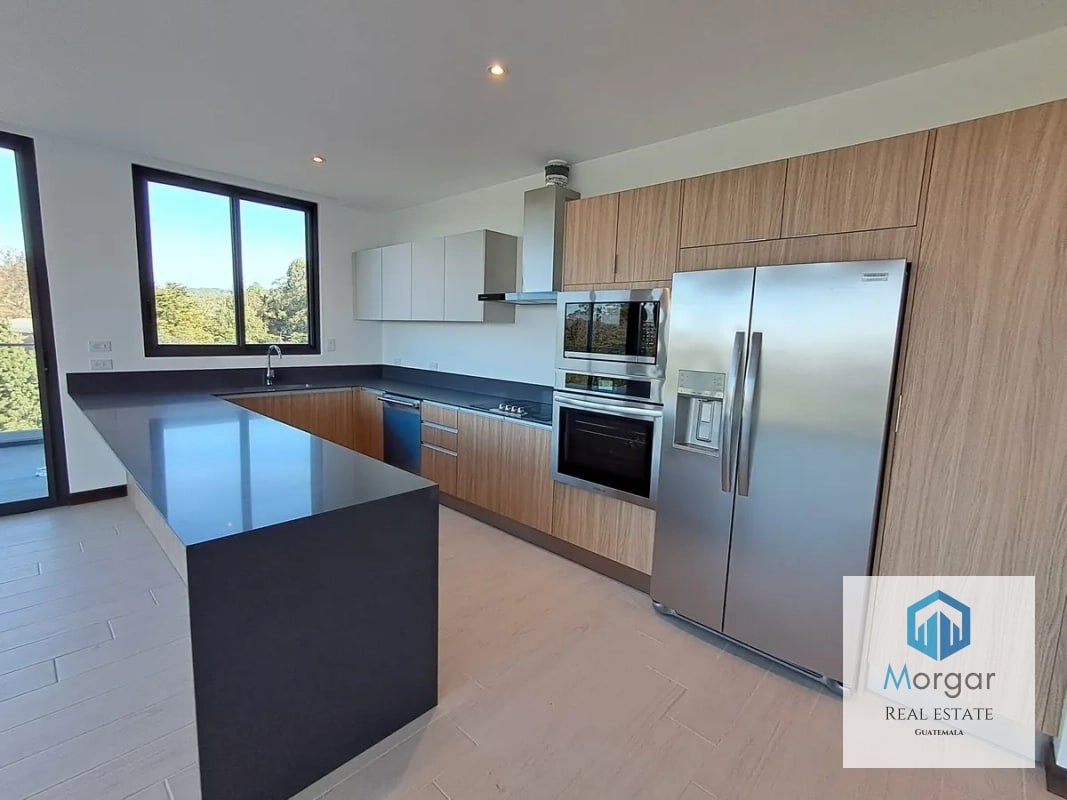 PentHouse en venta en zona 16 - 2