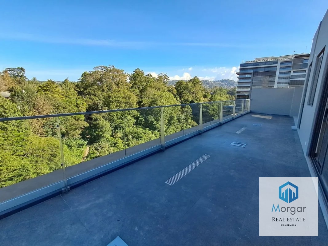 PentHouse en venta en zona 16 - 1