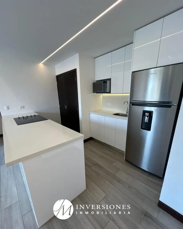 Apartamento en renta Con Linea Blanca en zona 14 — Apartamento en Alquiler en Zona 14, Guatemala, Ciudad — foto 4 de 17