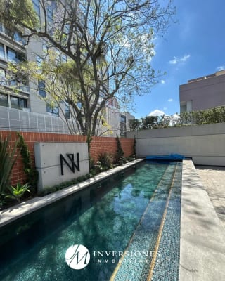 Apartamento en renta Con Linea Blanca en zona 14 — Apartamento en Alquiler en Zona 14, Guatemala, Ciudad — miniatura 13 de 17
