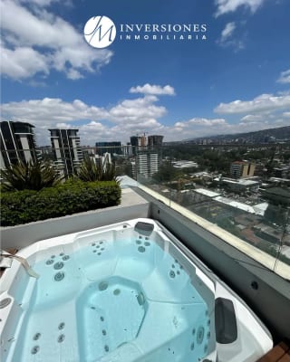 Apartamento en renta Con Linea Blanca en zona 14 — Apartamento en Alquiler en Zona 14, Guatemala, Ciudad — miniatura 12 de 17