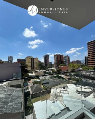 Apartamento en renta Con Linea Blanca en zona 14 — Apartamento en Alquiler en Zona 14, Guatemala, Ciudad — miniatura 9 de 17