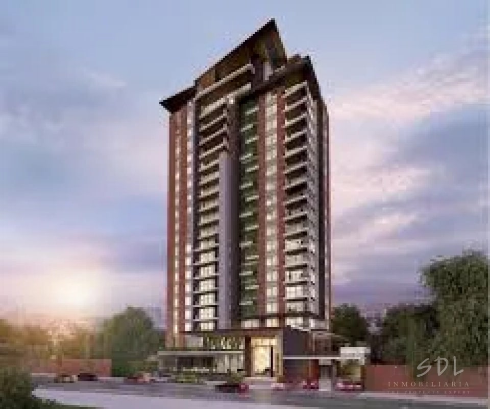 Zona 14, edificio Santa Ines - 6